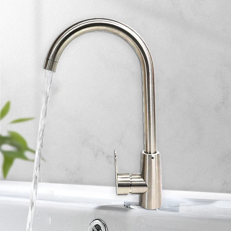 Minwei uv 304 stainless steel water water heater mixer purifier kitchen faucet with water filter