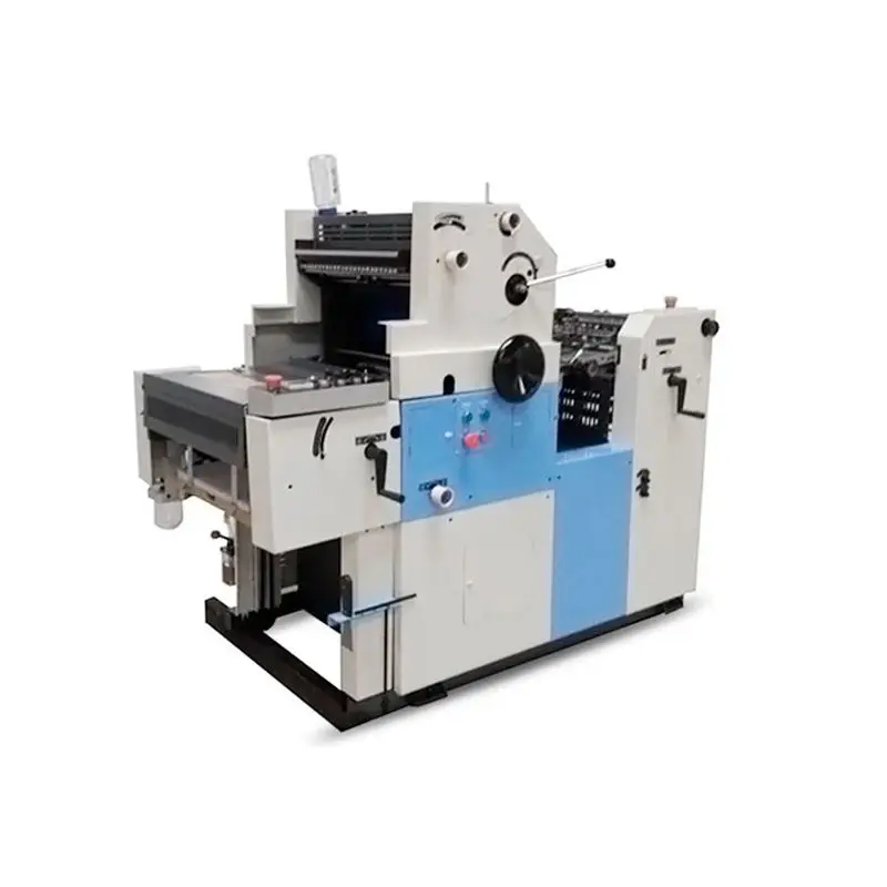 Used Mini Offset Printing Machine Small Offset Printer Mini Offset Printing Machine Price