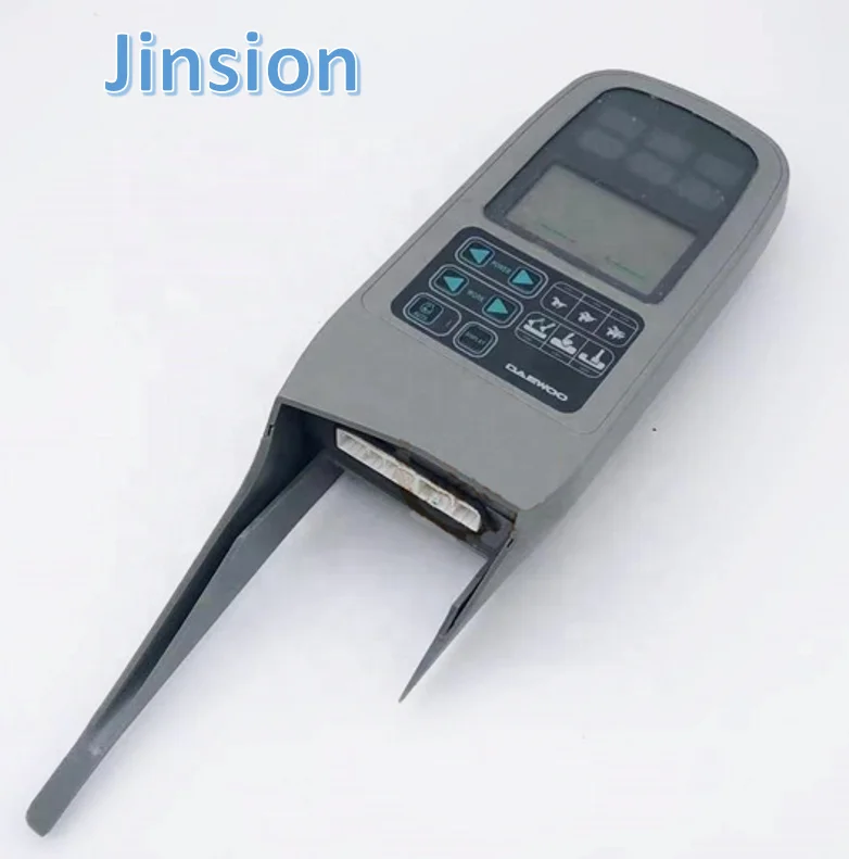 JINSION Перевозка груза падения DH220-5 дисплей панель монитор DH220-V DH290LC-5 DH130-V S220LC-V для Daewoo 2539-1068 2539-1068A