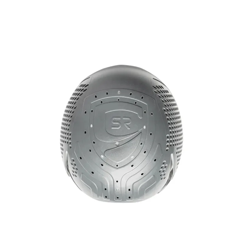 Custom Ce En812 Protective Abs Plastic Insert Ventilate Industrial Head Protection Safety Working Baseball Safety Bump Cap