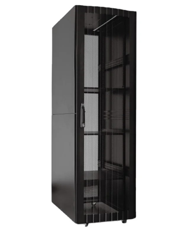 Telecom Cabinet with SNMP Function Enclosures Telecom Power 42U Server Rack Indoor Network Cabinet