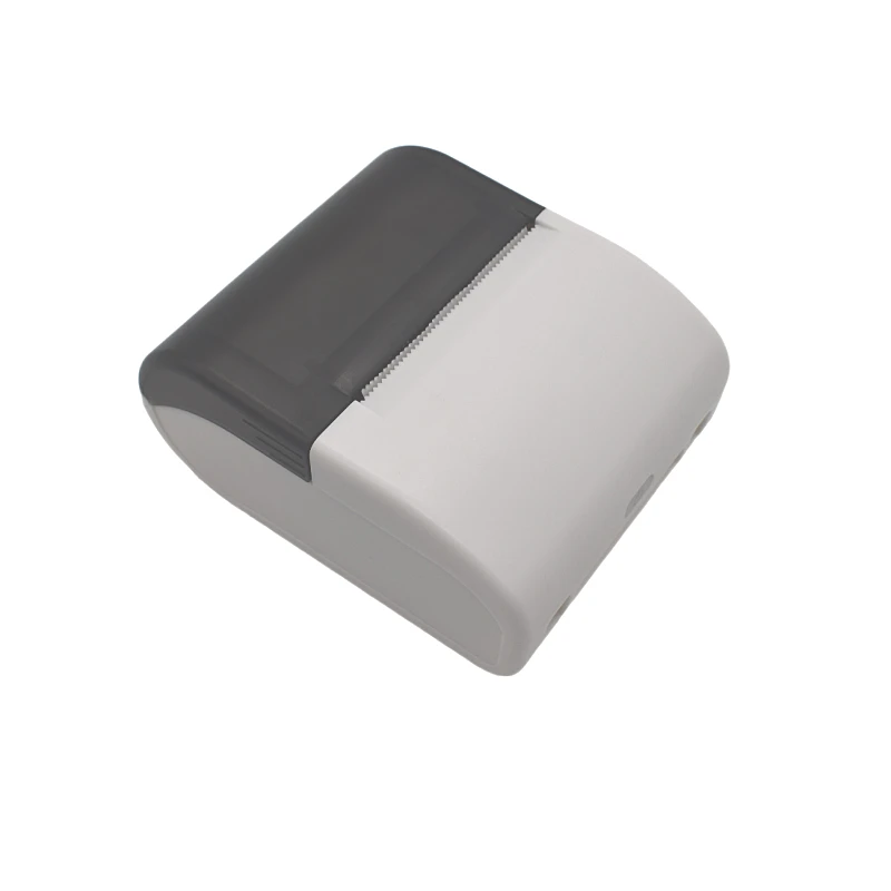 Портативный 58mm термальный голубой зуб чековый принтер с батареей 2 дюймов миниатюрный термальный портативный мобильный карманный беспроводной принтер