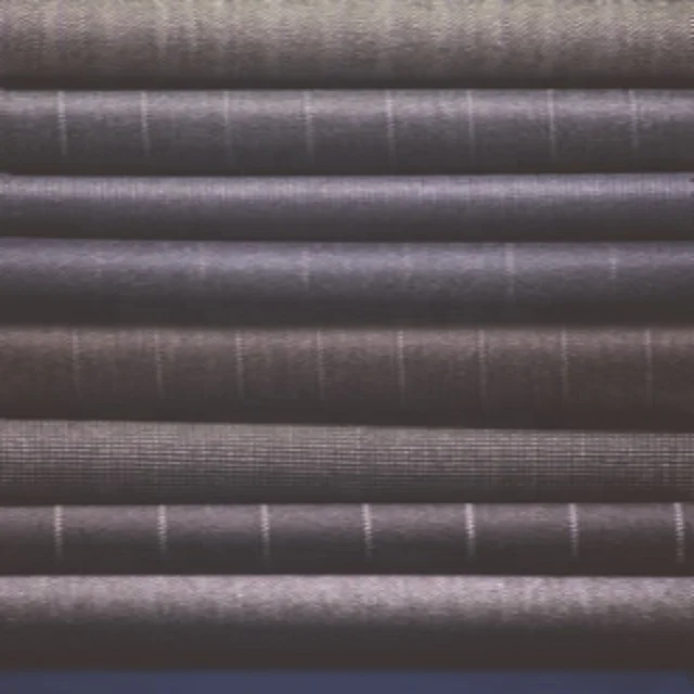 High quality suiting fabric for men