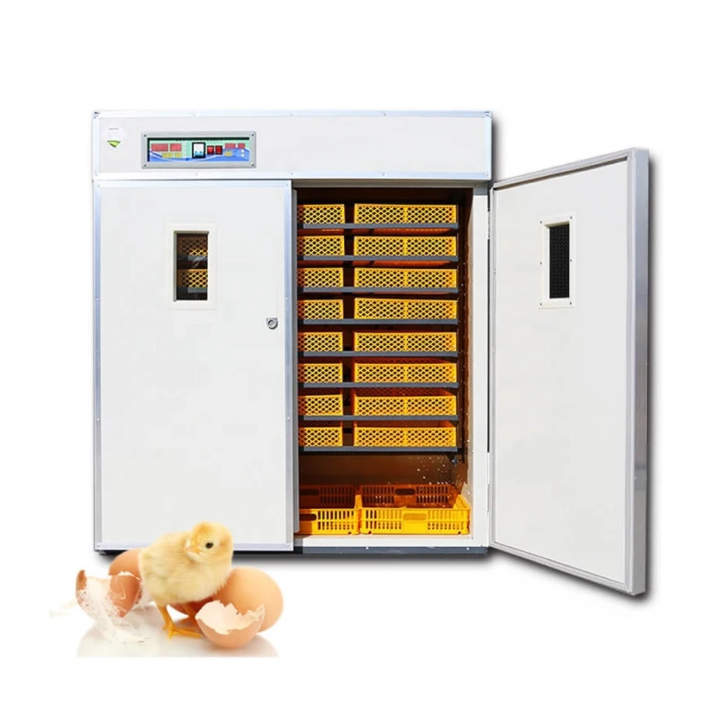 1056-5280 Chicken Eggs Hatch Intelligent Next-generation Multi-purpose Incubation Equipment,Egg Incubator And Hatcher