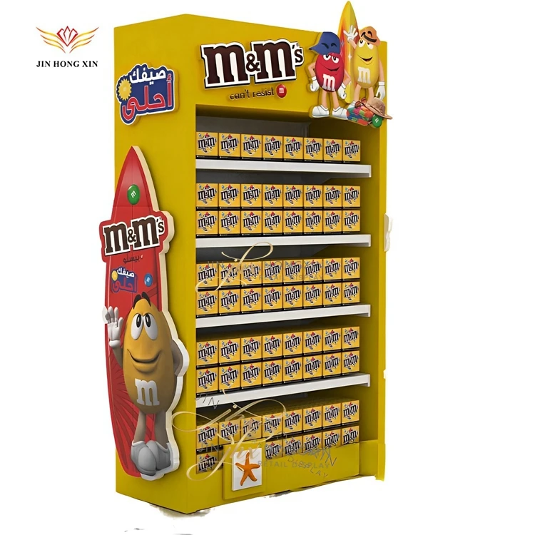 modern candy kiosk design in mall portable mobile sweet counter stall idea popcorn with cotton retail display shelf for sale