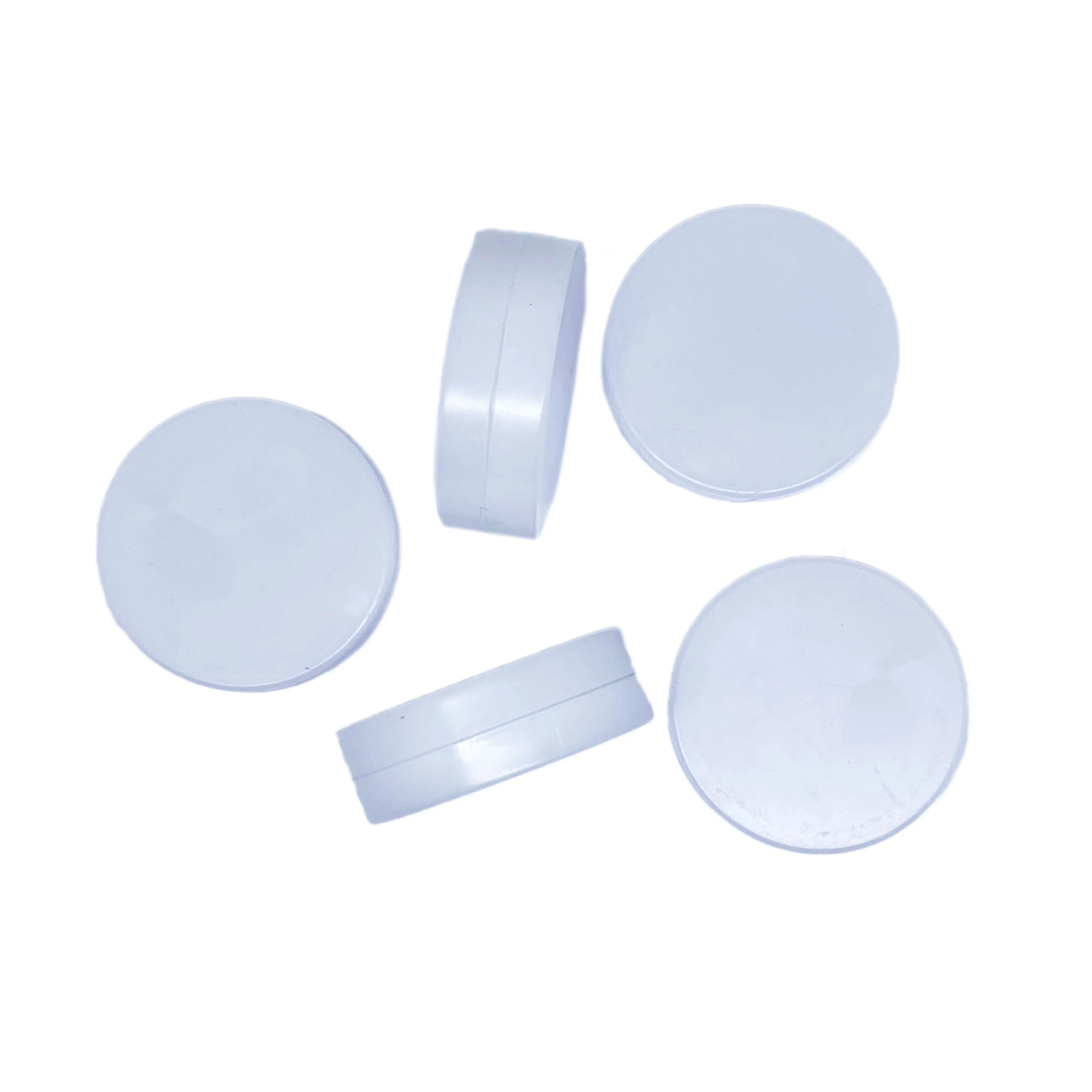 Wholesale Toy Noise Box disc 33mm Noise Inserts For Toys Baby Rattle