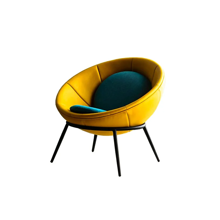 Modern Designer living room single leisure relax chair,Hotel Restaurant Dining Room Chair,Office Open Area Lobby Chair