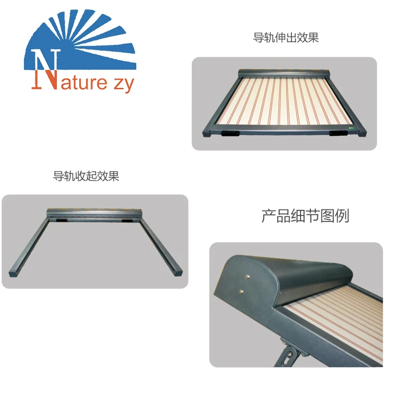 waterproof balcony cover sheet roof materials waterproof awnings