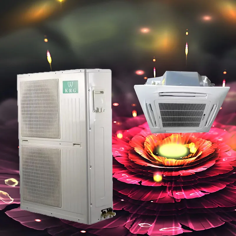 60000 btu aircon потолочный 5 тонн 7 л.с. низкий уровень шума высококачественный пульт дистанционного управления