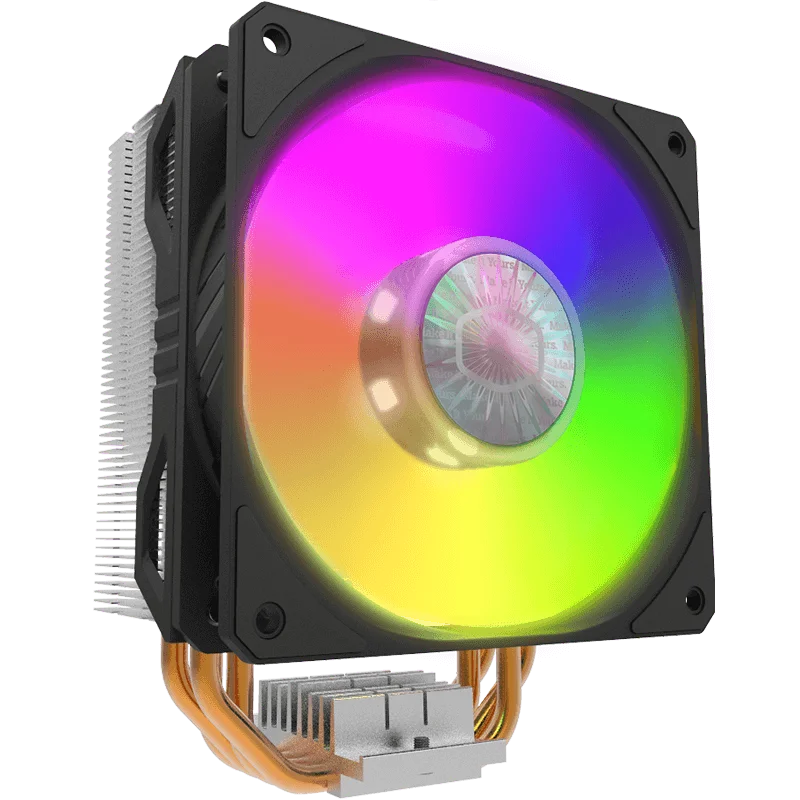 Cooler Master T400i  LGA1200/1151/1150/1155/1156 socket processor CPU cooler 4 copper heat pipe aluminum fan heat sink