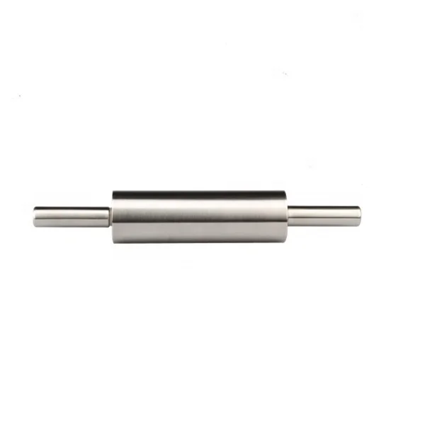 Rolling Pin for Baking, Stainless Steel Rolling Pin