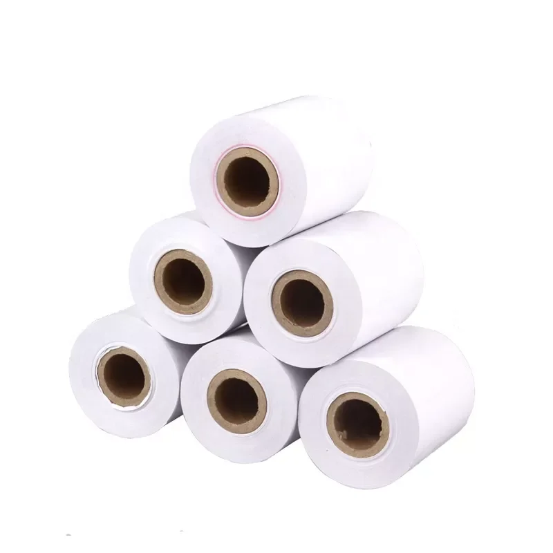 Thermal Paper Roll Factory Direct thermal Pos paper 80mm Rollo Papel Termico Till Roll Cashier