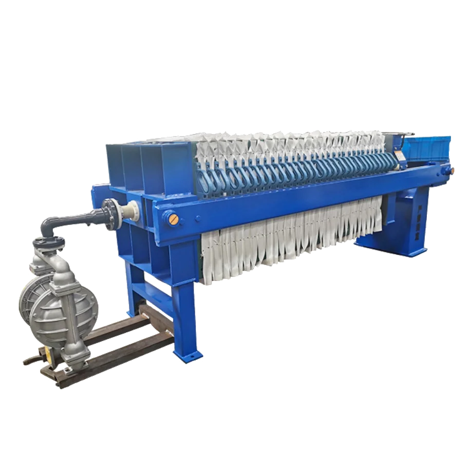 Сушильный фильтр для повязки руды