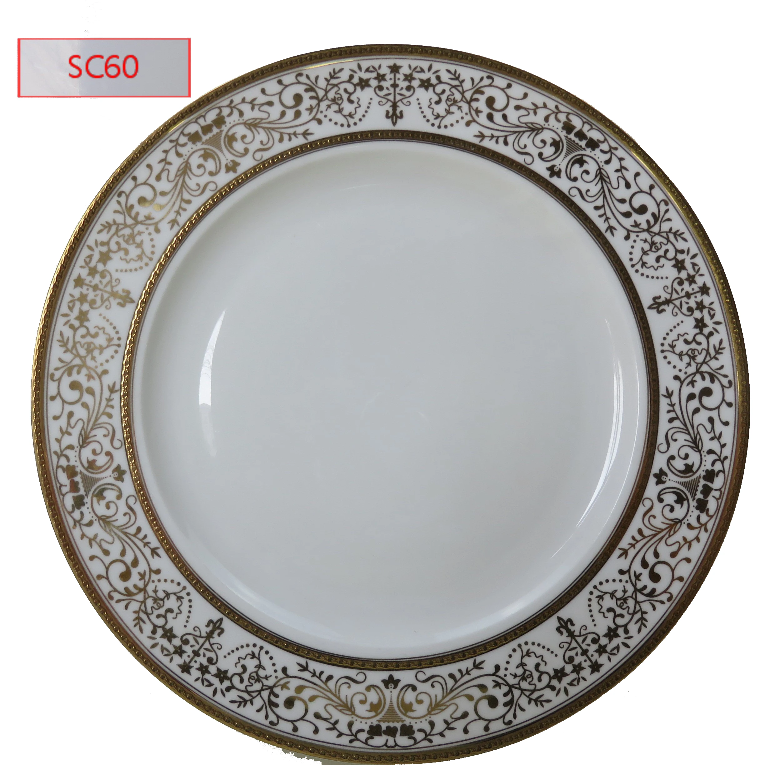 cheap price home used 10 inch porcelain dishes sets decal customized ceramic dinner plate sets bone china tablewares