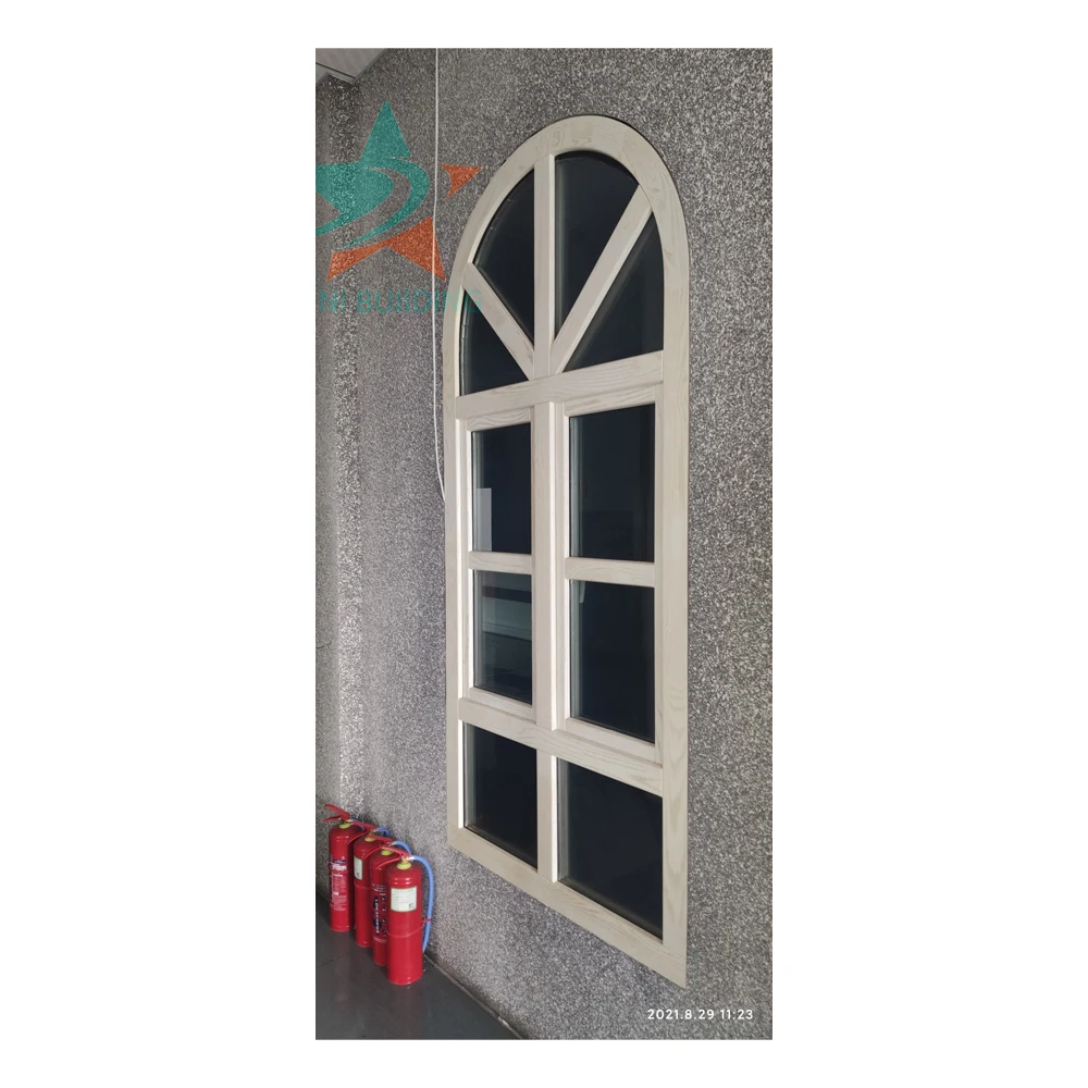 Premium Solid Wood Windows - Eco-Friendly, Durable & Energy-Efficient for All Climates