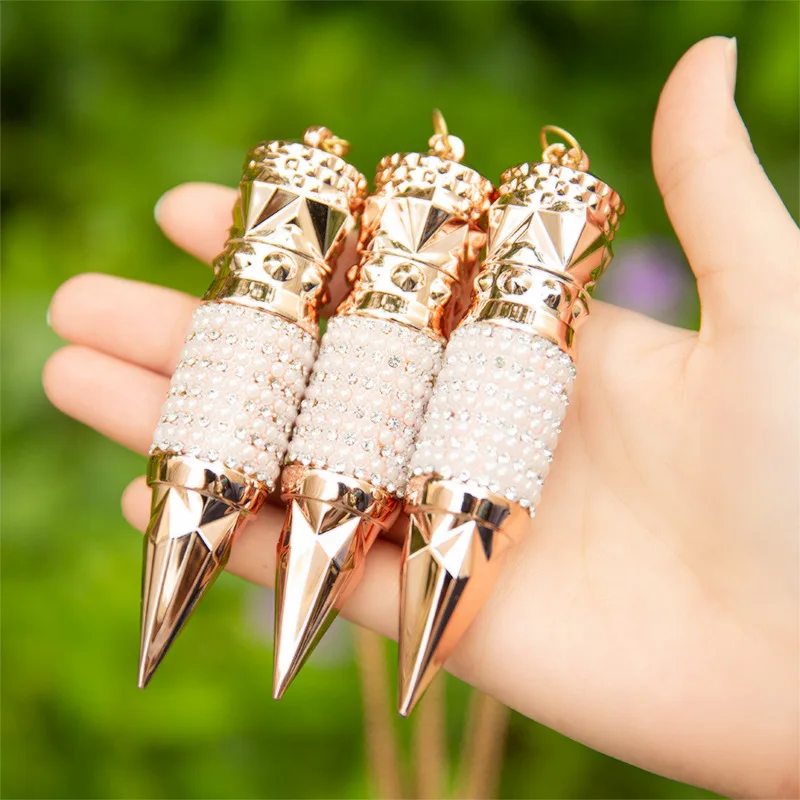 
Ainuodi Low Price Carrot Shape Plastic empty bottle for lip gloss withPET 15ml 