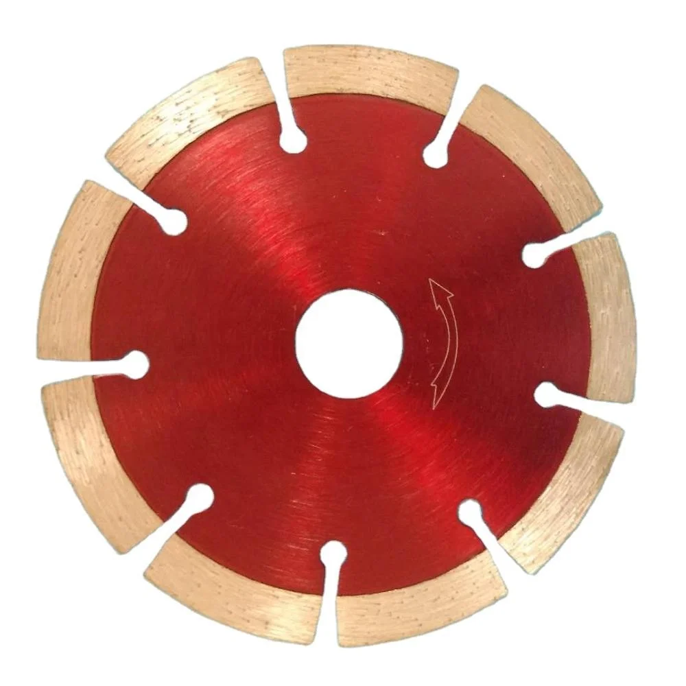 4 in 110 mm granite segment dry marble cutting blade cutting machine Diamond Saw Blade