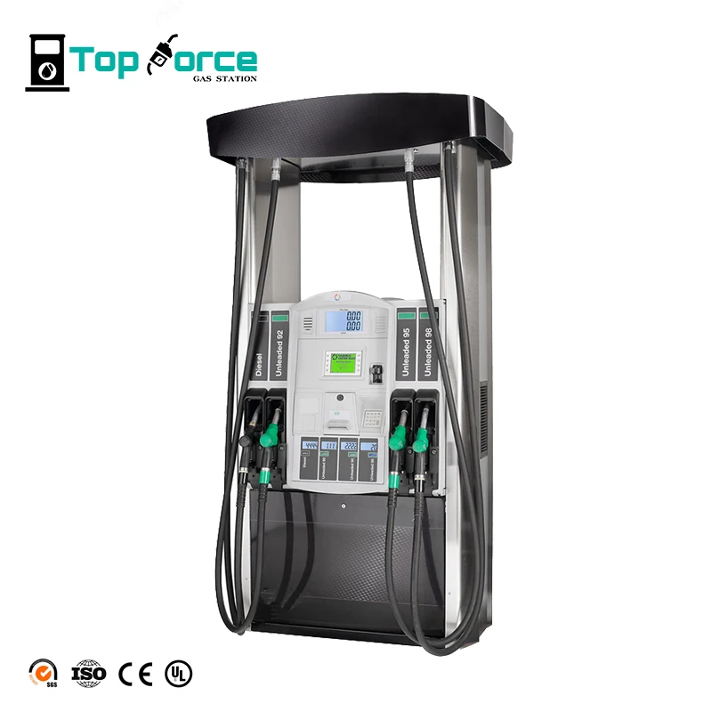 
Petrol fuel dispenser automated fuel dispenser for sale in Pakistan 