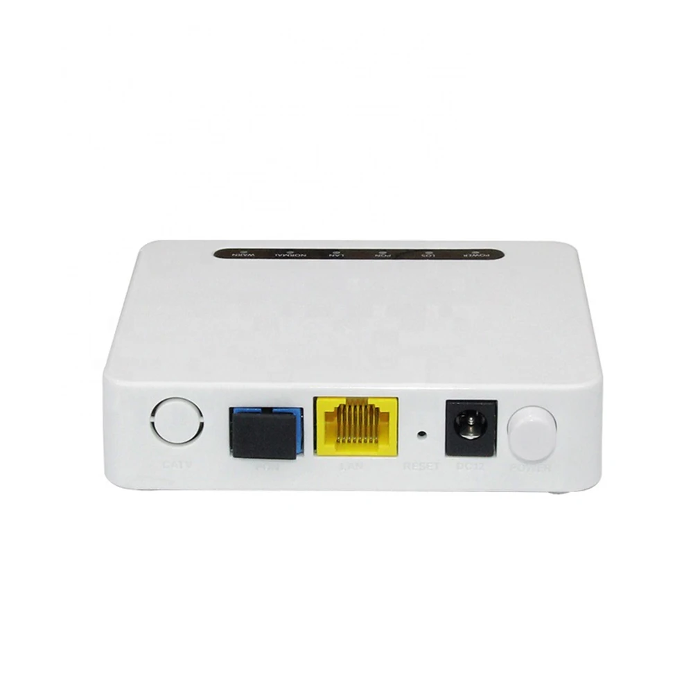 Модемный маршрутизатор 1Ge Gpon Onu Ftth Oem Gpon Epon Sc Upc Onu Xgpon Pon Onu