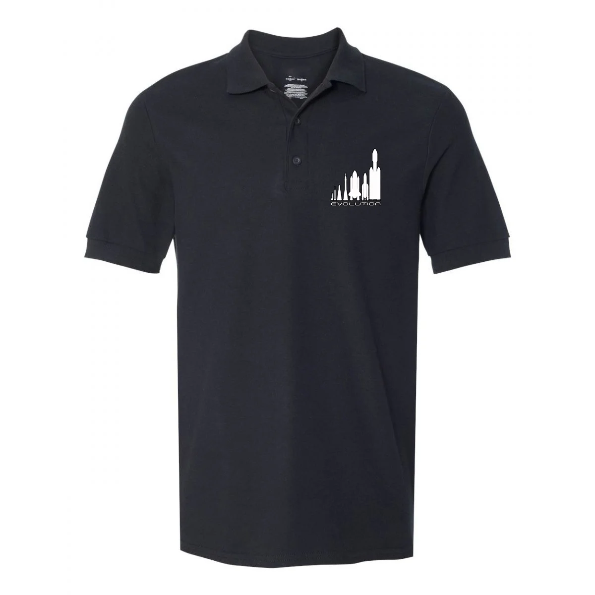 
 Рубашка поло для мужчин и женщин, рубашка, майка, evolotion SpaceX space x, подарок на день Святого Валентина, для гольфа, тенниса, режим Cam  