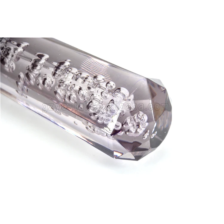 Акриловое волокно 8 дюймов JDM Гоночный культуры 20 см автомобиля универсальный с украшением в виде кристаллов алмаза для включения и выключения прозрачный