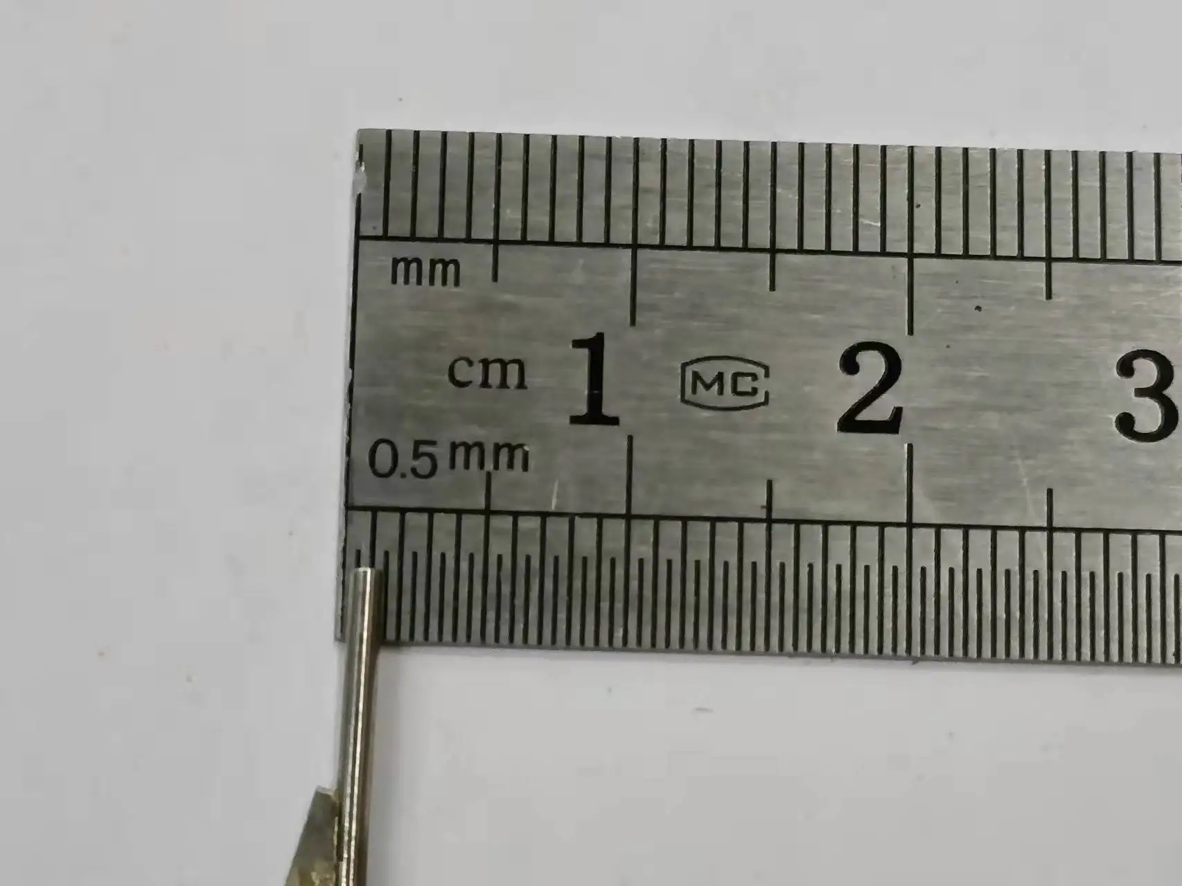 Knitting Machine Guide Tube Tonghong 1.2-75-137 Weft Needle Hook Knitting Machine Accessories Textile Machinery accessories