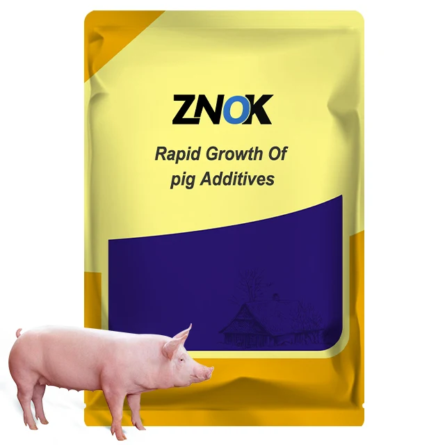 Rapid growth of pig additives Fattening Feed additives for Pig Sheep Cow High protein animal feed additives