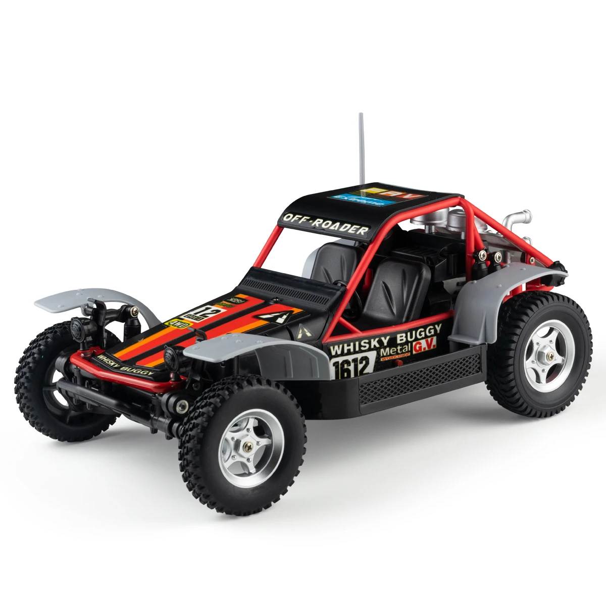 1/16 Full Proportional Vehicles Model Raider RC car remote control Raider Buggy car