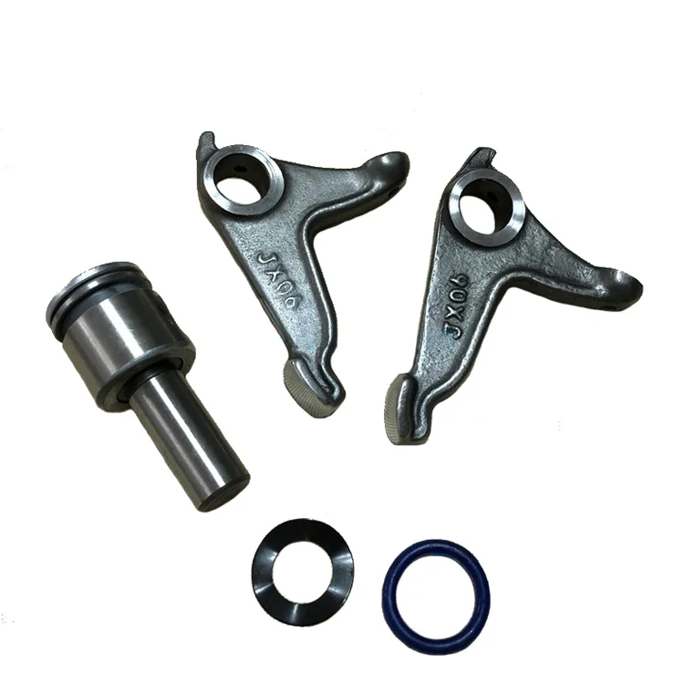 Мотоцикл CG125 CG150 коромысло в сборе для 125cc CG 125 двигатель поворотный рычаг запасные