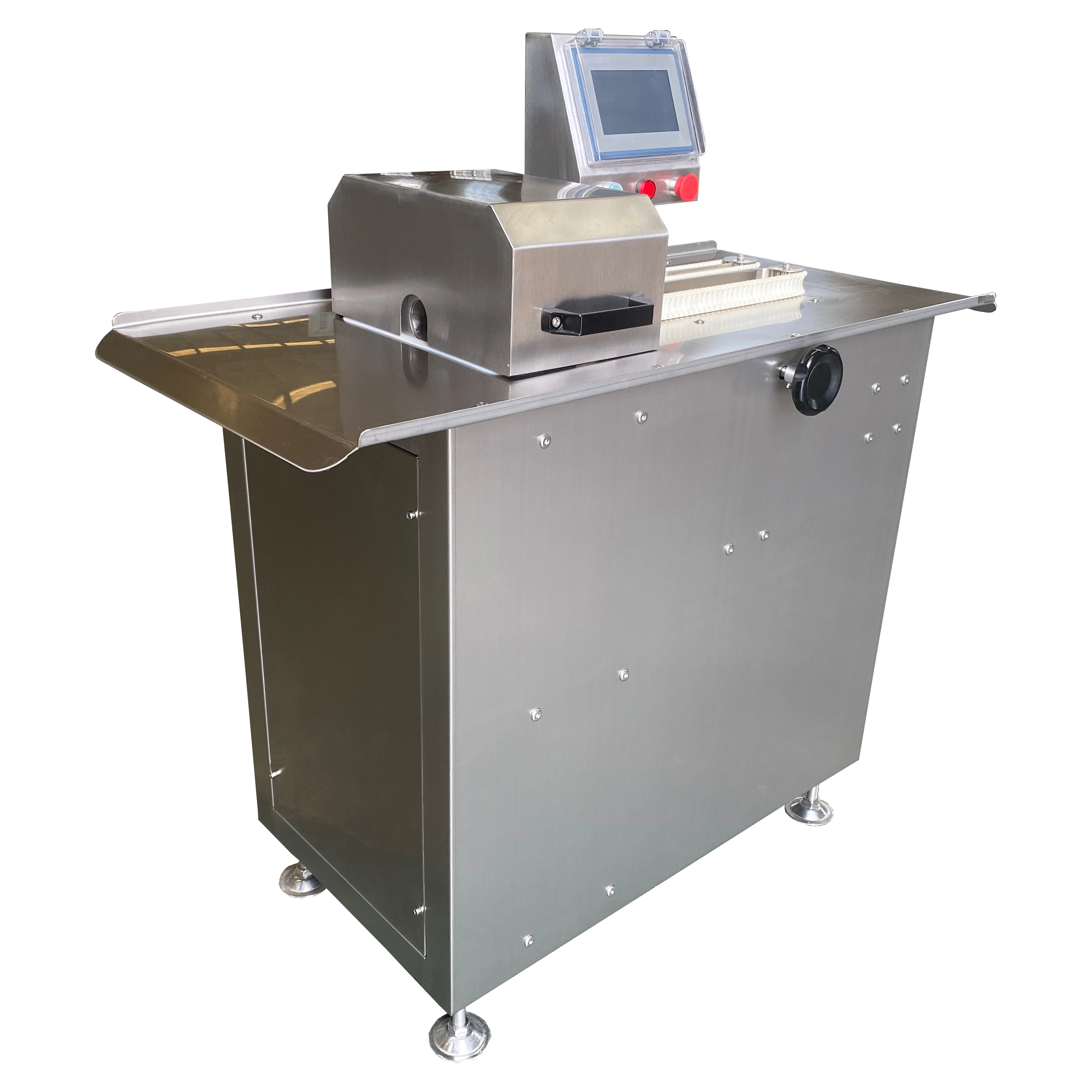 Professional Sausage Binding Machine Sausage Bacon Processing Plants Sausage Tying Machine