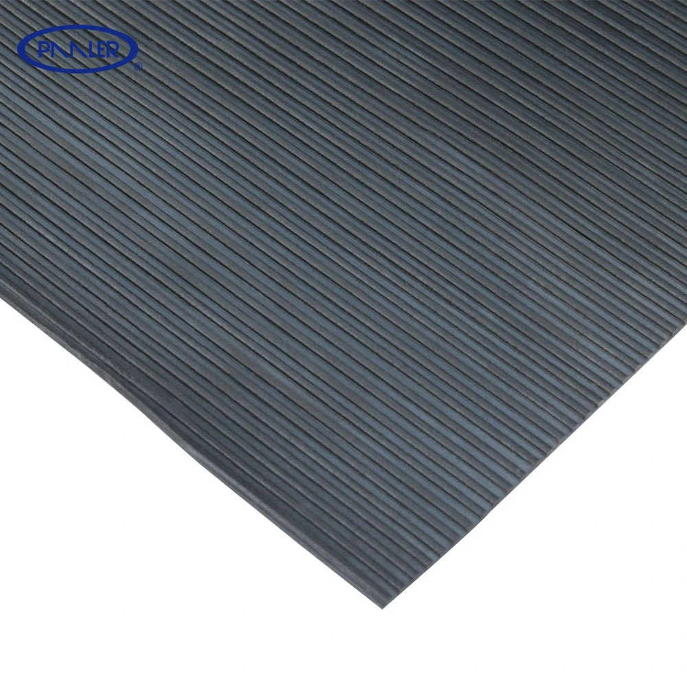 Factory Workshop Home Use Wholesale Non-slip Rubber Car Garage PVC Floor Mat Roll Matting With Cheap Price