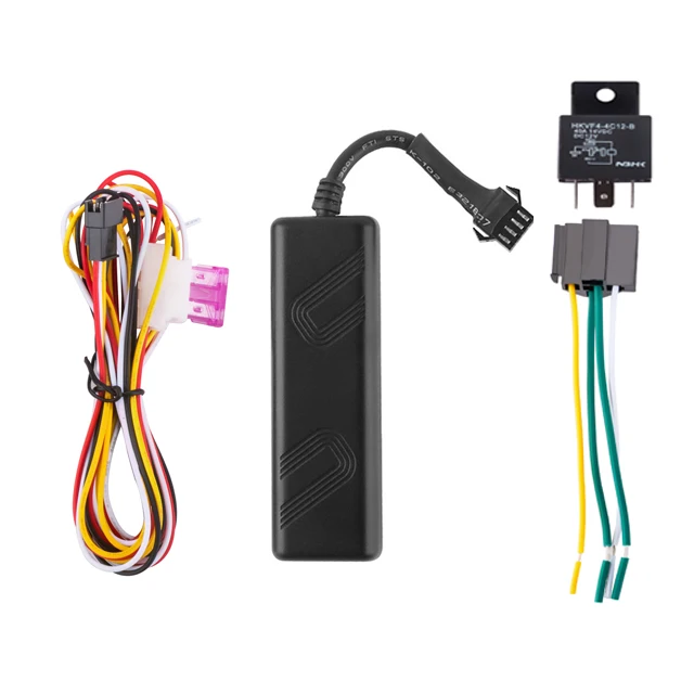 DAGPS motorcycle truck car acc detection gps tracker system device with shut down