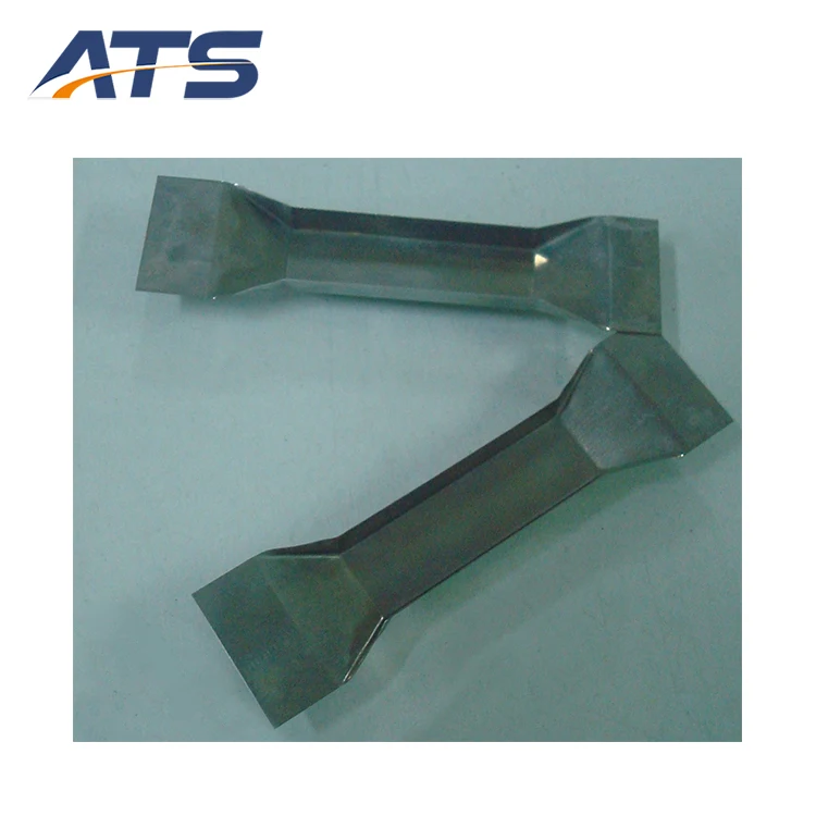 99.95% Mo molybdenum boat for vacuum coating