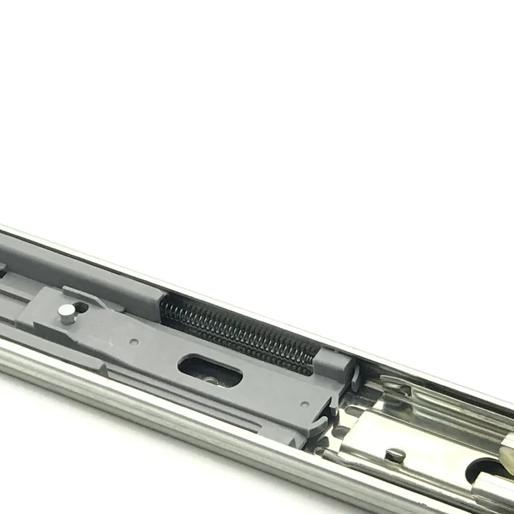 Steel Full Extension 3-Fold Soft Close Ball Bearing Funiture