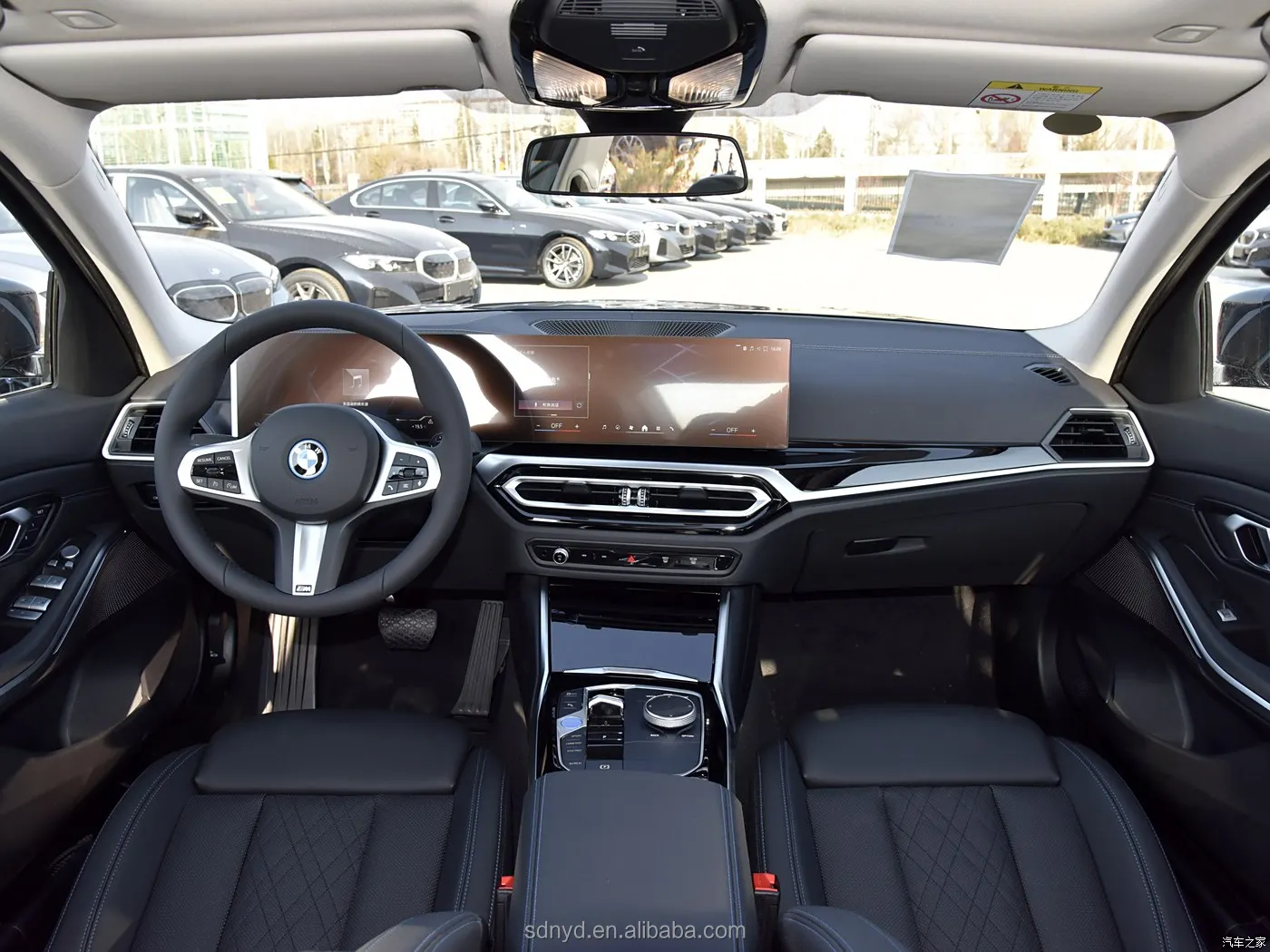 2024 BMWS I3 люксовый бренд BMW модель сделано в Китае i3 Новый EV седан спортивный автомобиль для взрослых