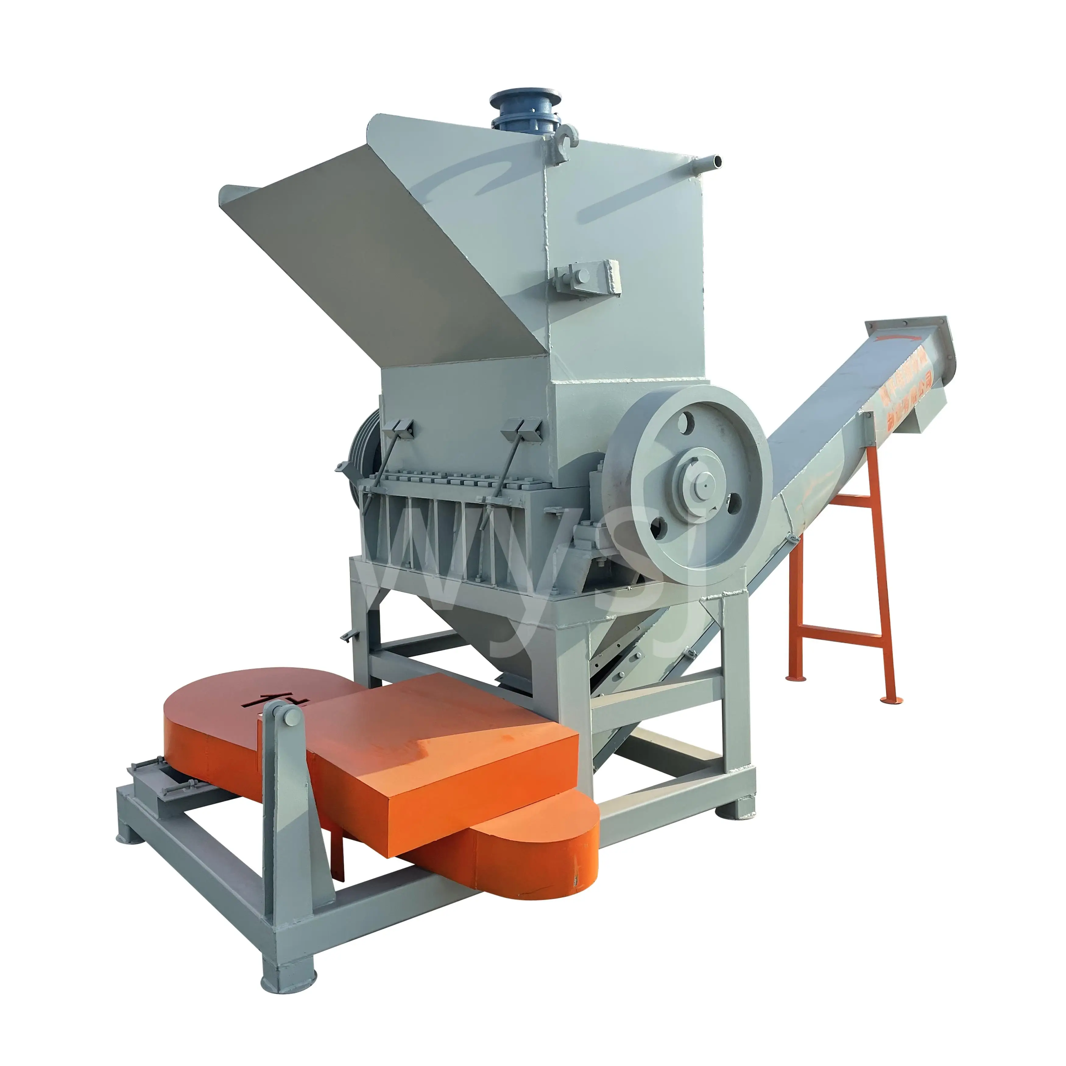 pe pp pet crushing equipment recycling washing line machine