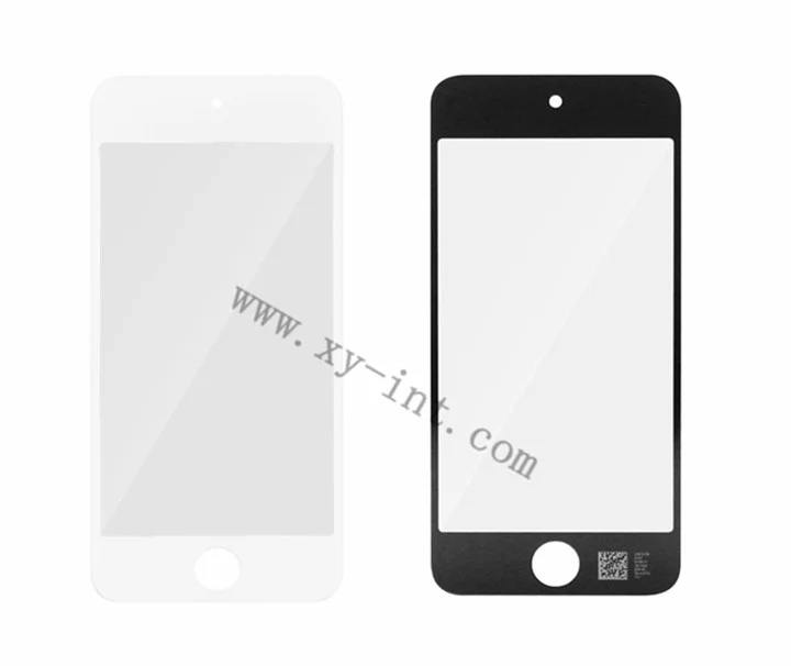 Good Quality Front Touch Screen Outer Glass Touch For Ipod Touch6 Front Outer Glass