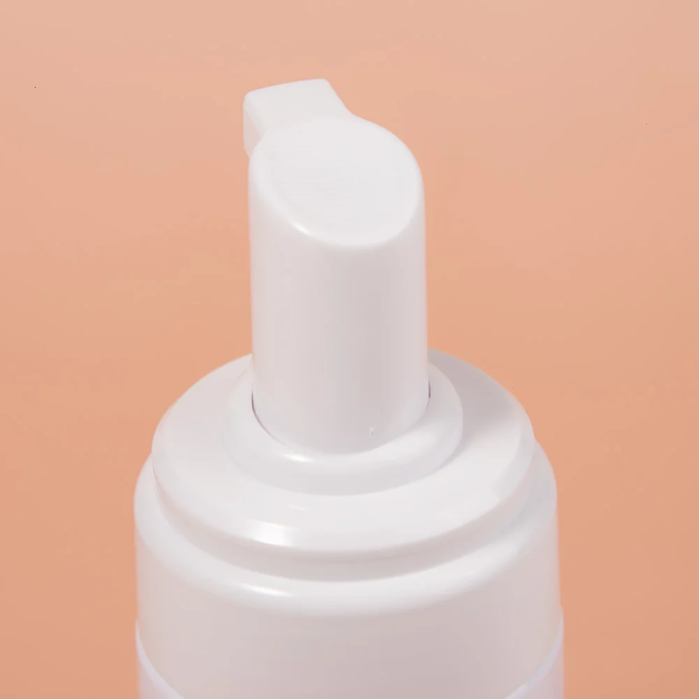 Wholesale Lash Foam Cleanser Sample Vegan Foaming Cleaning Eyelash Foaming Custom Logo Eyelashes Shampoo with brush set