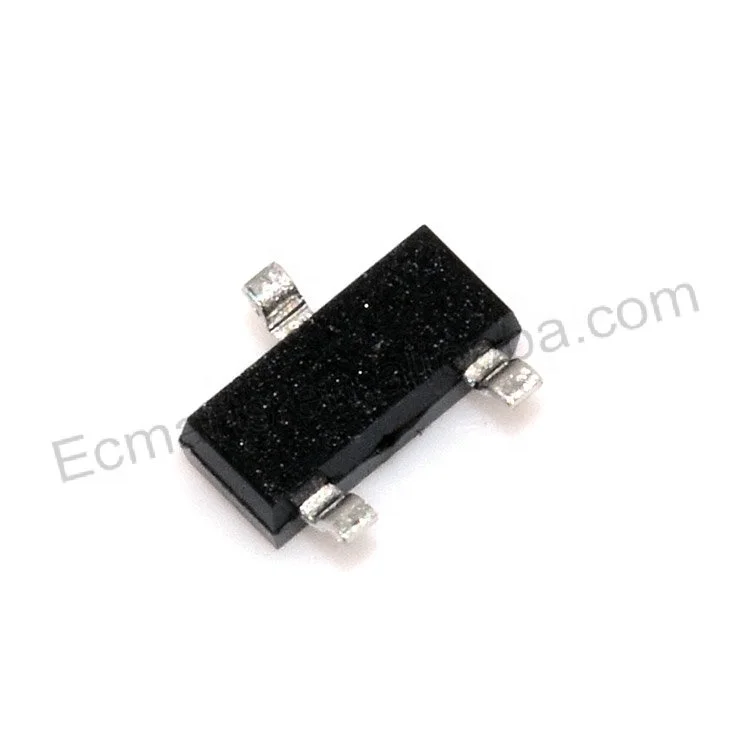 EC-MART Array 1 пара серия подключение Schottky 30 в 200 мА TO-236-3 Diode