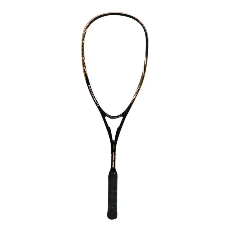 Manufacturer Hot sale Customer Design Sport Training Squash Racket with good quality