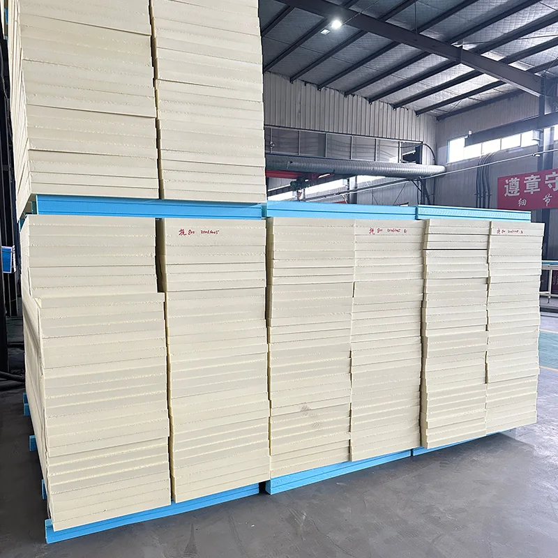 Good Price Durable 50mm 25mm Thick Extruded Polystyrene Insulation XPS Board For Roofing Waterproofing Construction Tunnel