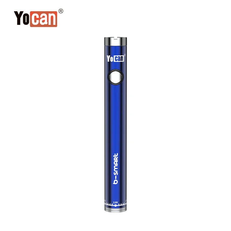 Yocan office issue twist battery 320mAh B-Smart mini 510 battery for concentrate atomizer