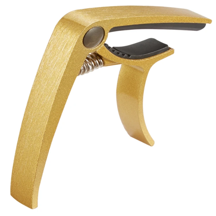 Factory price can be customized acoustic Guitar Capo Tuner Clip