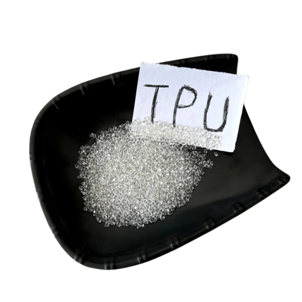 Factory direct supply thermoplastic elastomer tpe granules super quality tpu pellets