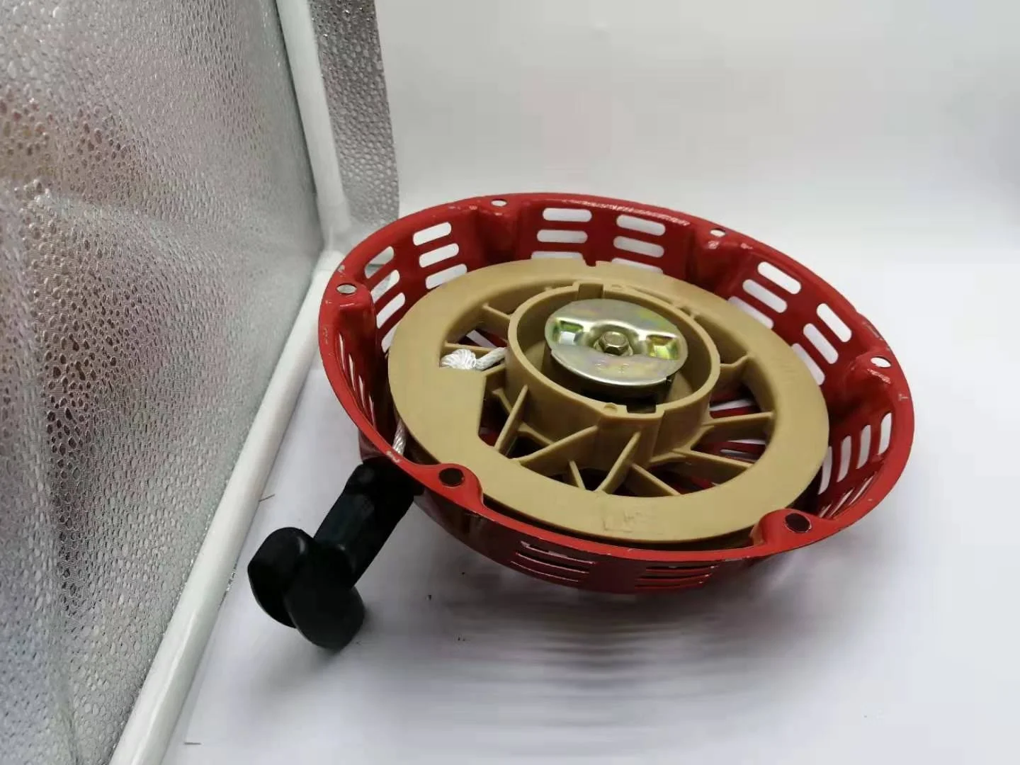 XUNPO Gasoline Generator Spare Parts GX160 GX200 GX390 Recoil Starter GX160 Gasoline Engine Starter