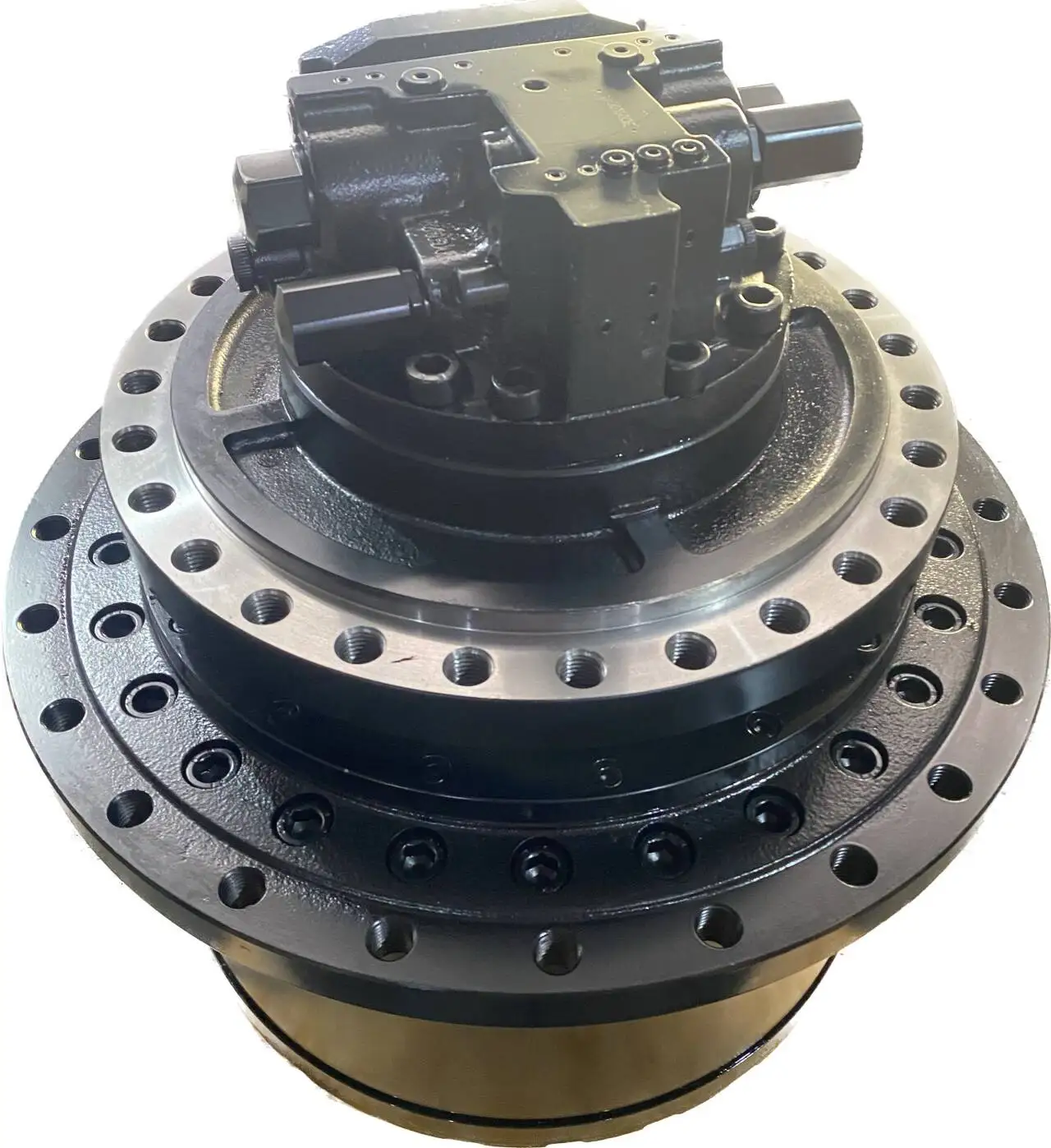 Belparts Excavator Final Drive Assy TM85 SY485 XCM490 LG950 SK480 Travel Motor for Kobelco Sany