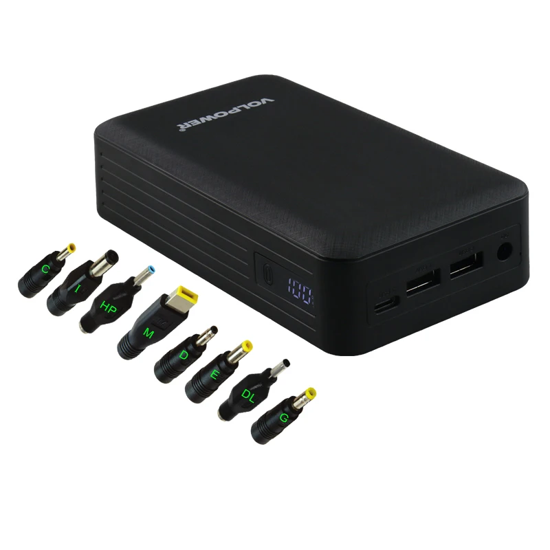 2023 High Capacity Power Banks Factory Price Powerbank Wholesale 20000Mah Power Bank for laptop for mobile