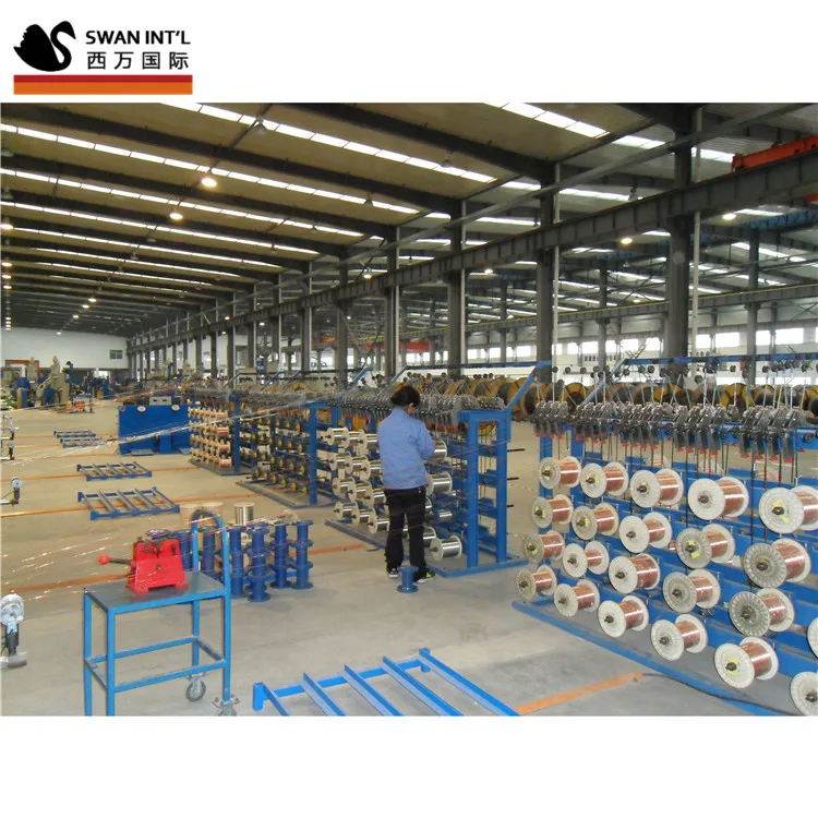 Автоматическая высокоскоростная двойная твист Bunching машина DF-GJ630A скручивая