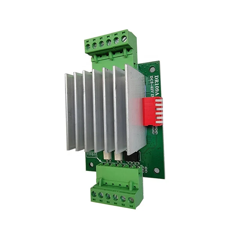 2022 New Arrival  DR109A Stepper Motor Drive Dc Motor Drive