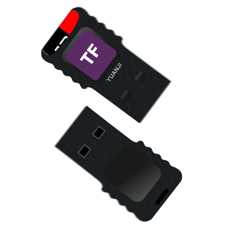 T-Flash TF кардридер USB 2,0 с долгосрочной технической поддержкой